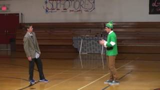 Seaside High School Soph Airband 2016