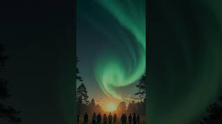 AURORA ALERT: Northern Lights Visible TONIGHT? Don't Miss This Rare Sky Event! 🌌