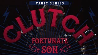 Video thumbnail of "Clutch - Fortunate Son (Official Video)"