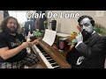 Journey to Mastering Clair De Lune, Part 7