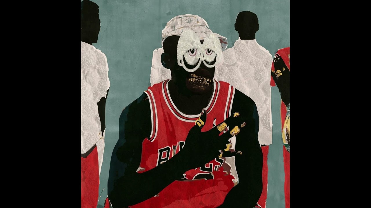 [FREE] Sainte x Isaiah Rashad Chill Rap Type Beat - "BLUES"