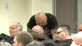 видео: Вкупно 211 години затворска казна за 16 обвинети за „27 април“ картинка: Вкупно 211 години затворска казна за 16 обвинети за „27 април“