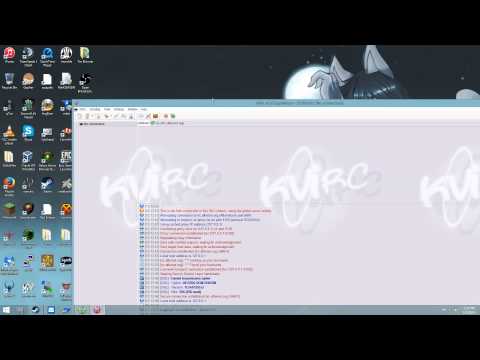 how to connect to a irc network useing Tor
