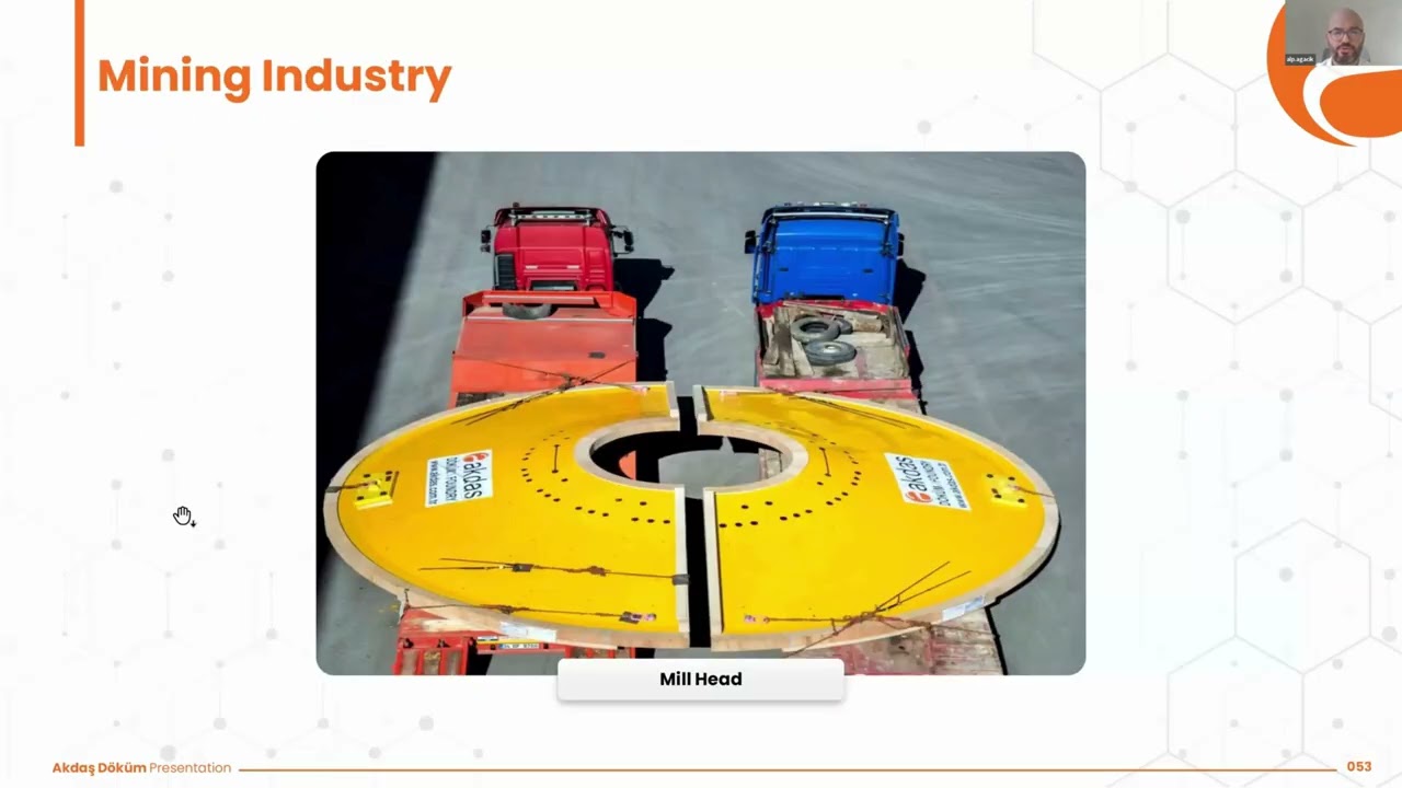 Yerli Hidrolik Türbin İmalatı