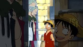 He Just Knew Luffy Was Different 💀