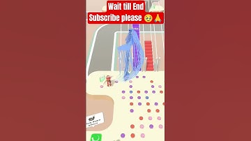 Bridge Race Game Level 752😍❤️|| #shorts #trending #gaming #viralvideo