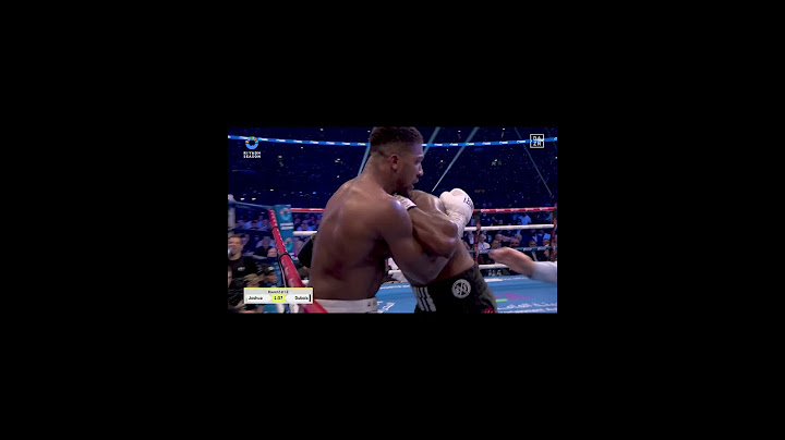 Anthony Joshua VS Daniel Dubois at Wembley | Riyadh Season Card  Incredible KO Edition #joshuadubois