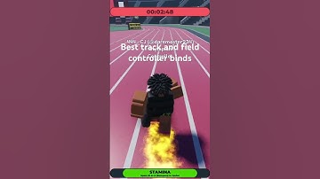 #trackandfield #roblox #binds #fyp #fast