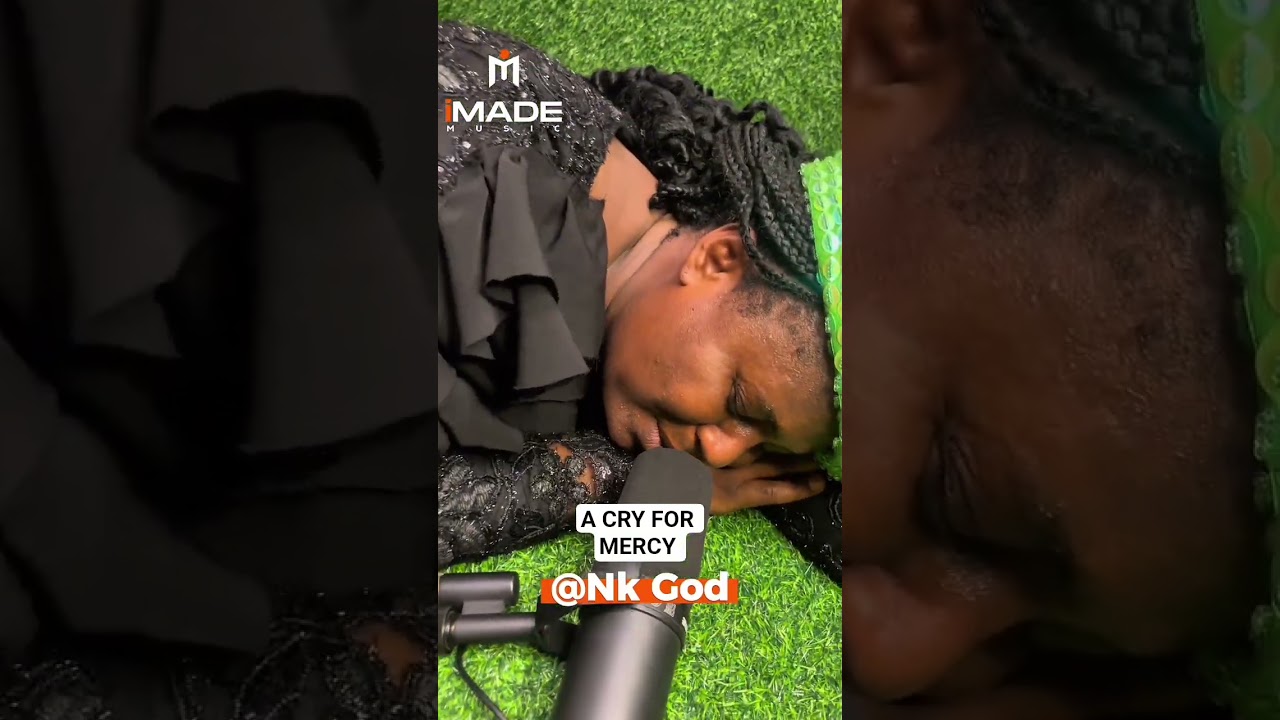 A CRY FOR MERCY