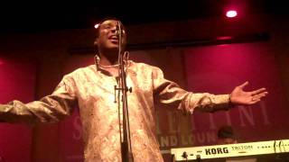 Video thumbnail of "Hiroshima performs One Fine Day Live at Spaghettinis Feat Terry Steele"