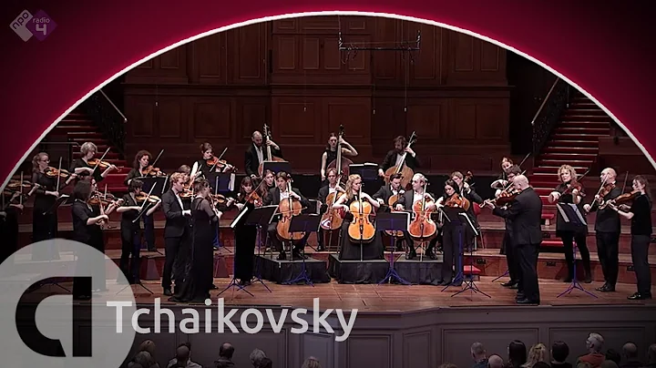 Tchaikovsky: Souvenir de Florence - Amsterdam Sinf...