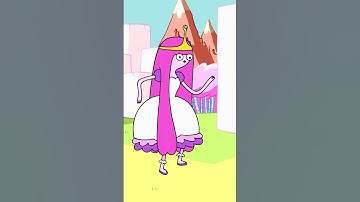 Too Much! #shorts  | Adventure Time | Cartoon Network