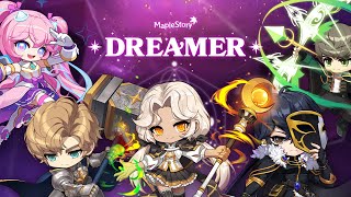 MapleStory DREAMER: 6th Job New Mastery Cores Showcase!