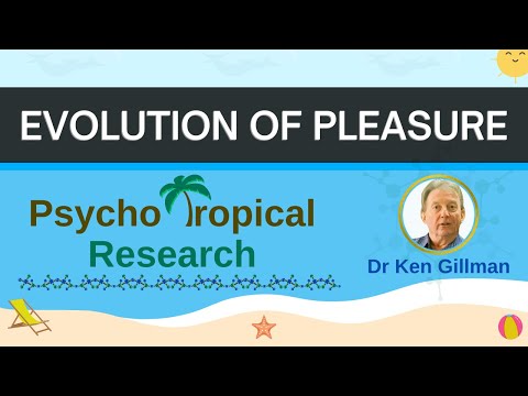 DISCOVER the evolution of pleasure