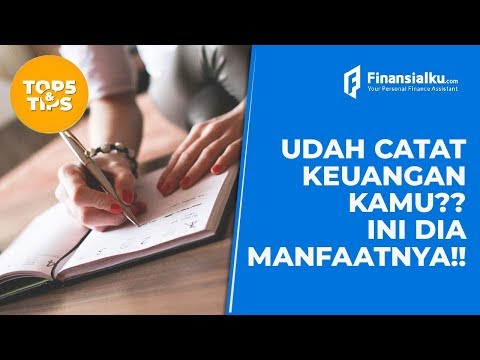 Video: Mengapa Penting Untuk Mencatat