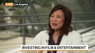Janet Yang on Investing in Film and Entertainment