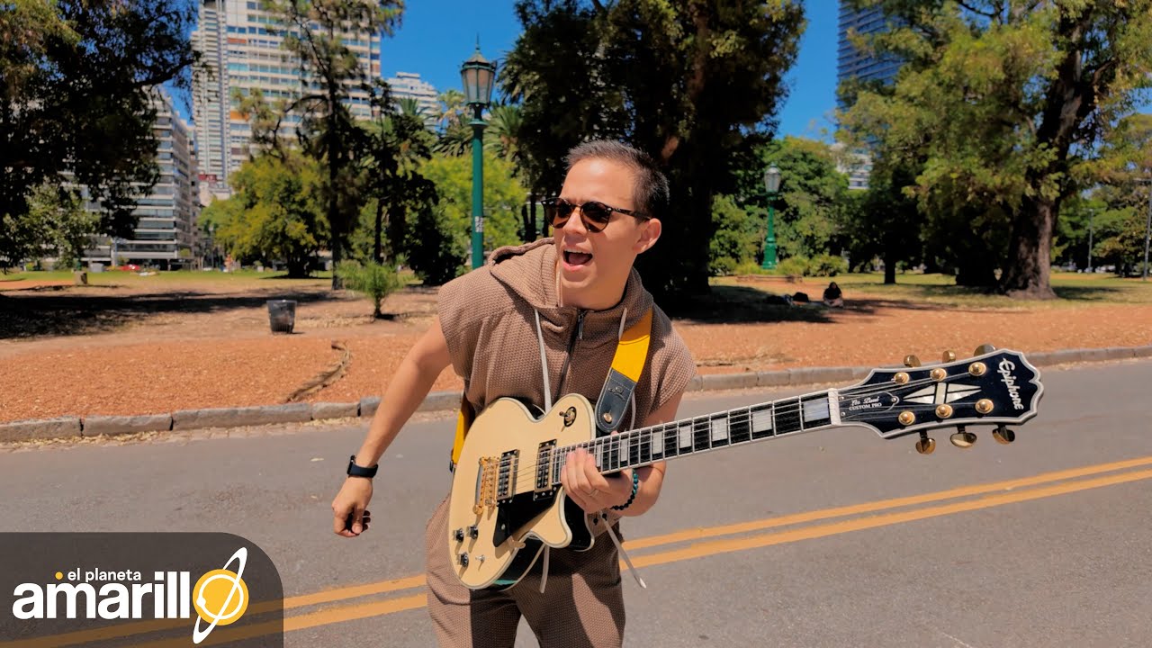 1100 días [video oficial]