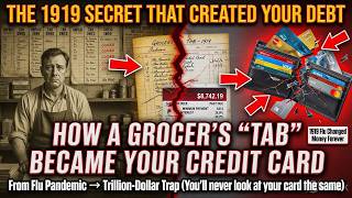 'How The 1919 Flu Pandemic created The Modern Consumer Credit card Debt' - The Capital Chronicles
