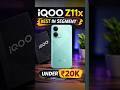 iQOO Z11x 😳 Budget Gaming Beast? Full Details Inside!