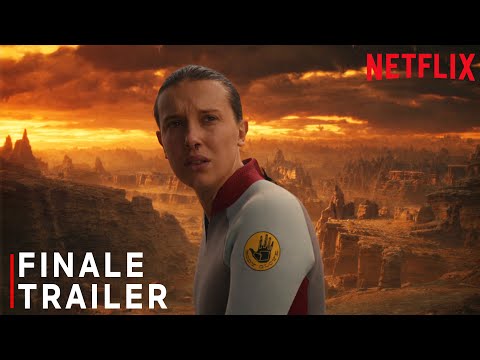 Stranger Things 5 Volume 3 Trailer Episode 8 Series Finale Netflix 