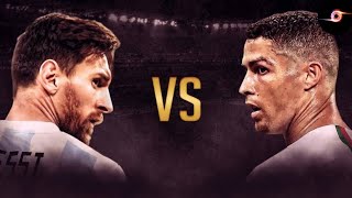 CRISTIANO RONALDO VS LIONEL MESSI ¦ THE GREATEST ERA OF FOOTBALL ¦HD