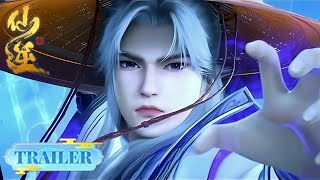 ✨Renegade Immortal Episode 113 Preview