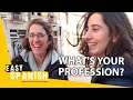 What's your profession? | Easy Spanish 189