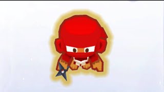 How Far Can I Go With Ninja Monkeys Only? screenshot 5