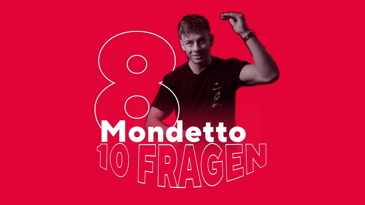 10 Fragen an Mondetto | LYRICS TV