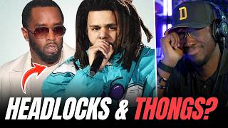 The J. Cole & Diddy Incident was WORSE Than You Thought 😂 Content
