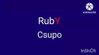 Ruby Csupo Logo Remake