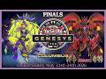 GENESYS YCS │ Radiant Typhoon VS Red Dragon Archfiend │ Finals Yu-Gi-Oh! May 2026