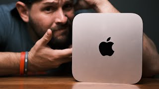 Mac Mini M1 made me a believer | 6K editing beast!