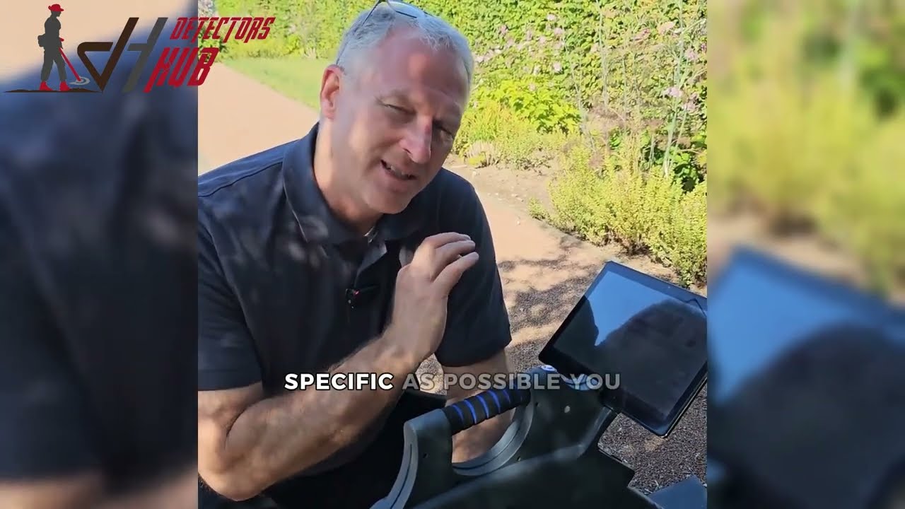 OKM Gold Detector | Gepard GPR: Detecting Buried Treasures Tutorial | 3d SCANNER | Detectors Hub