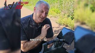 OKM Gold Detector | Gepard GPR: Detecting Buried Treasures Tutorial | 3d SCANNER | Detectors Hub