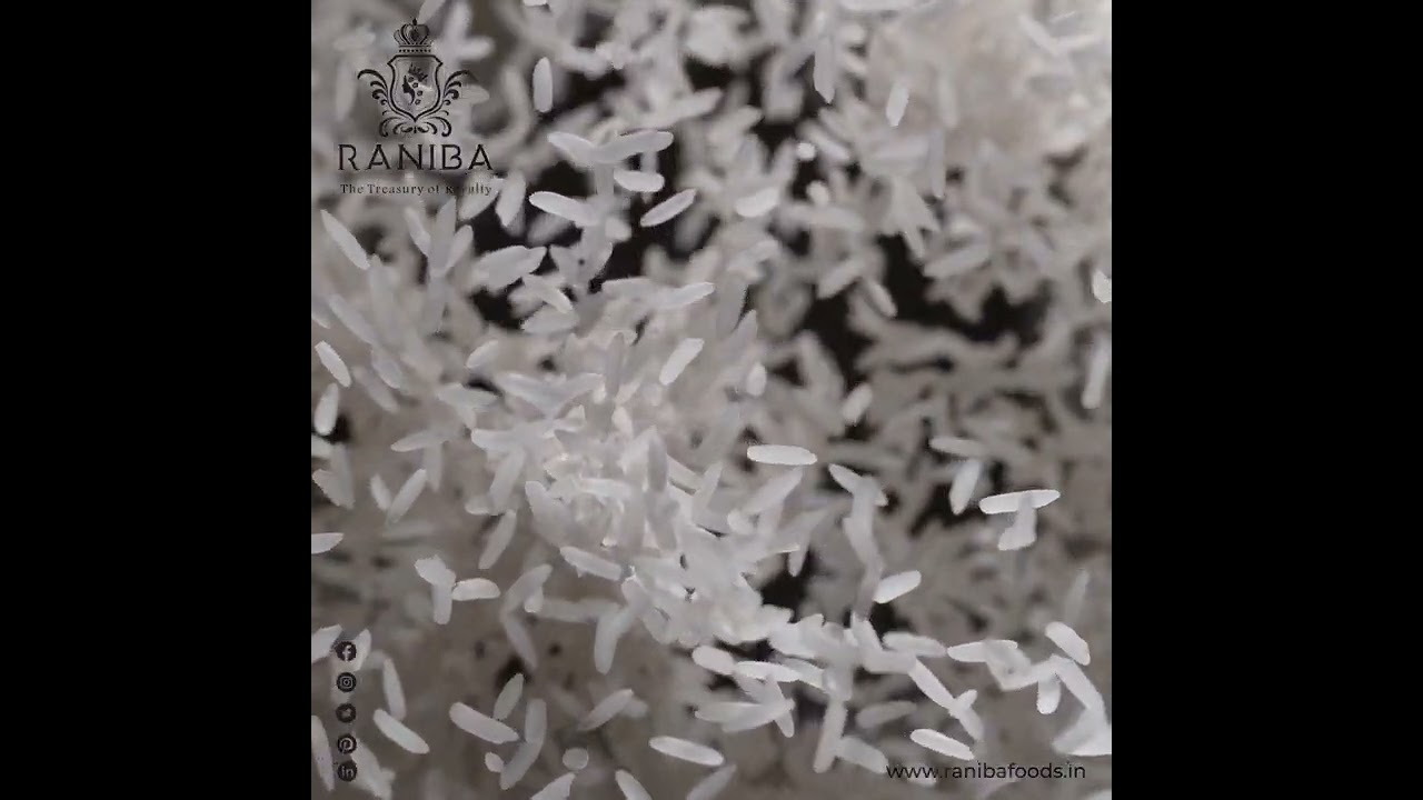 Swarna Non-Basmati Rice