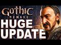 Gothic 1 Remake Update Finally Fixes These Major Problems