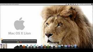 Установляем тему Mac OS X Lion в Ubuntu 12.04 Установляем тему Mac OS X Lion в Ubuntu 12.04
