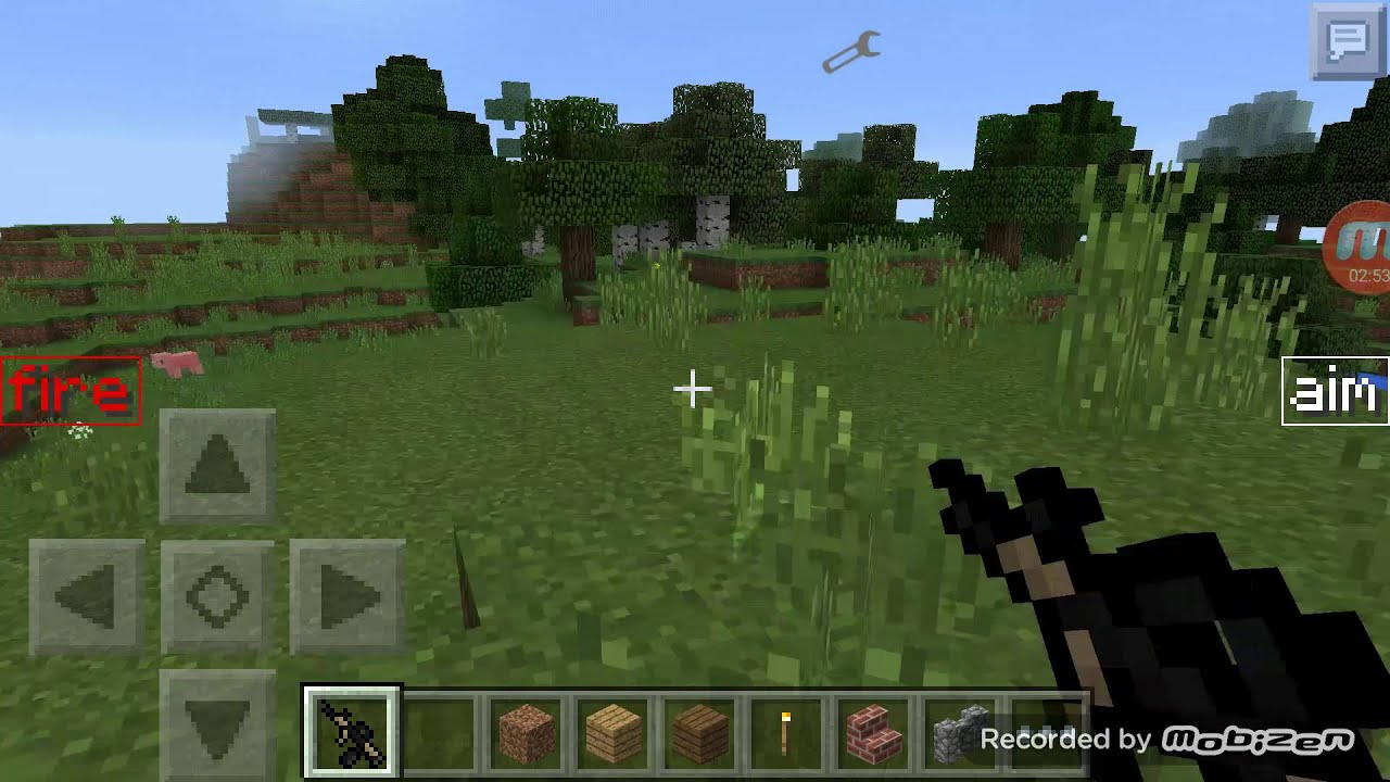 как установить мод на майнкрафт 0.14 0пи #6