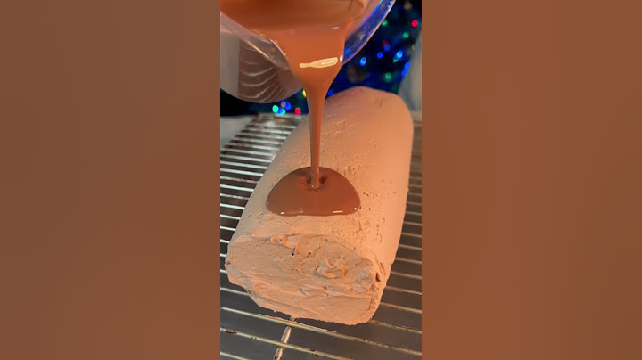 Ma bûche de Noël avec des crêpes ! 🧑‍🎄👨🏻‍🍳🍫 Partie 2 #food #shorts #shortvideo