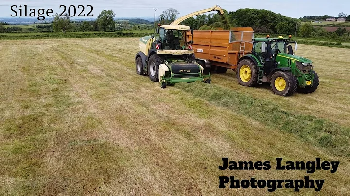 Silage 2022 - Corp Contracting