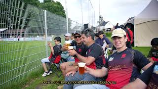 Akcel United Brussels Movie | EUT20 | Belgium 