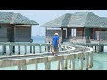 ALL ALONE at an ABANDONED 5-Star Resort in the Maldives! - Ep. 134