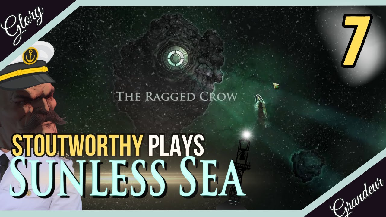 Охота на гору Палмерстон || SUNLESS SEA, эпизод 7