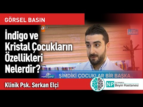 Video: İndigo çocuklar Neden Gelecek