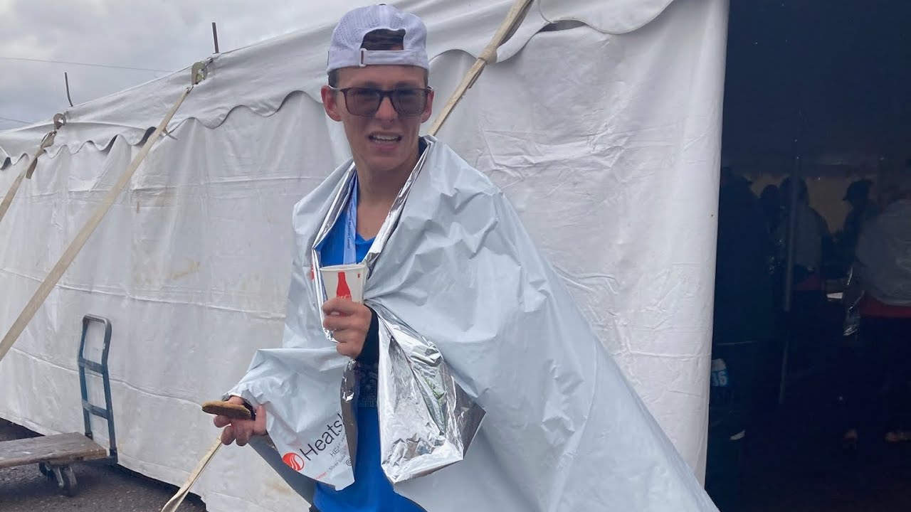 Whistlestop Marathon Recap 2023 YouTube