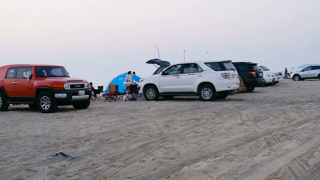 AL MAROONA BEACH QATAR