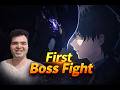 My First Boss Fight in Wuthering Waves World⚔️ Hindi Gameplay + Commentary | CH 01 | Shinezu Warrior