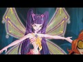 Exclusive winx club  musa fairy dust sfx