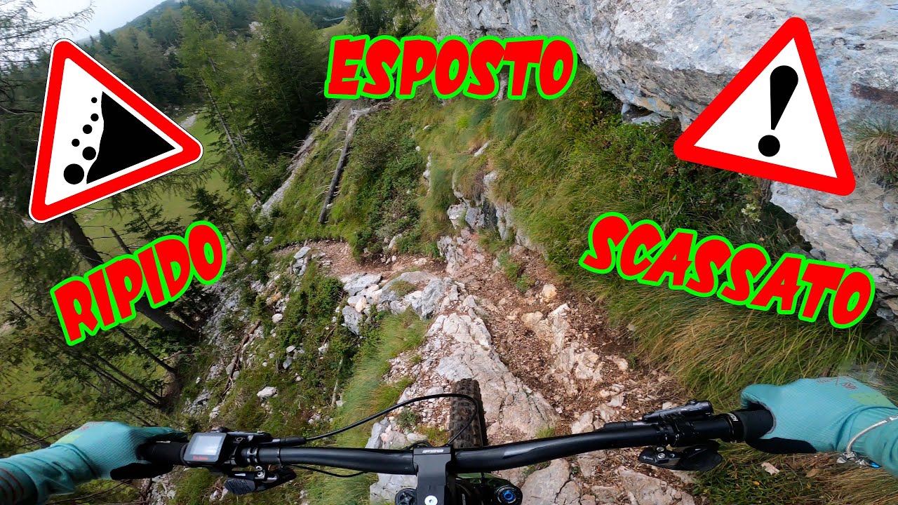 LA PAGANELLA HA ANCORA SEGRETI😏